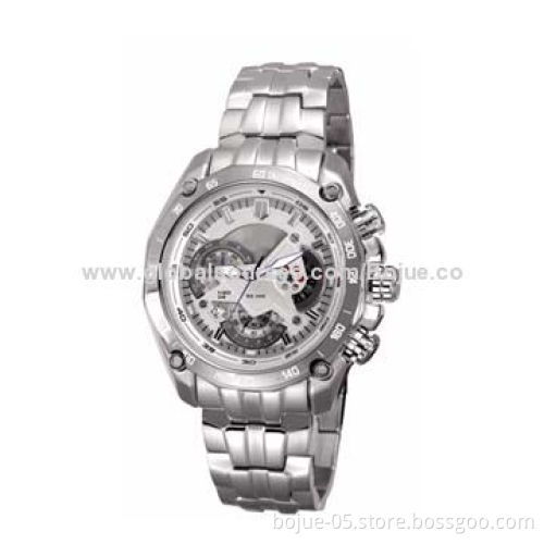 Fashionable Businessman Watch with More Functions